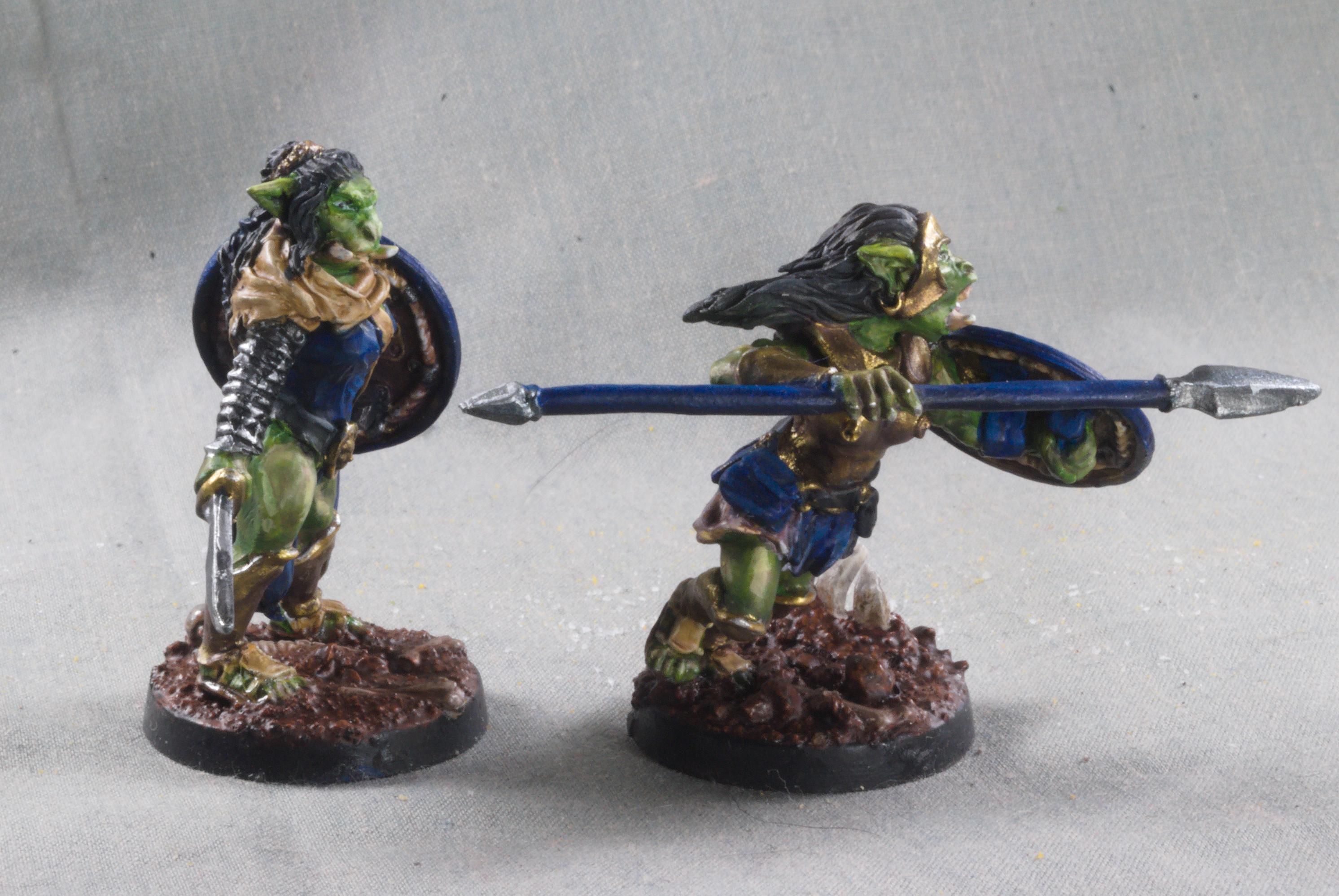 Bronze Age Miniatures, Female, Hoplon, Orcs, Warriors, Women Gallery